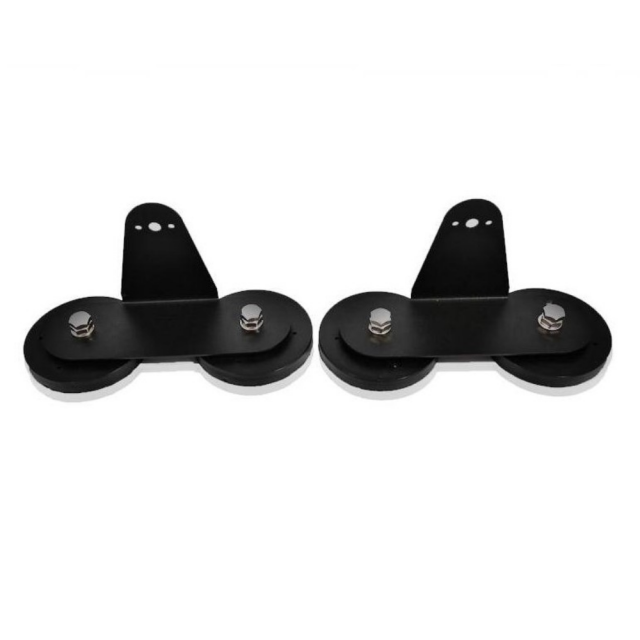 MAGNETIC LIGHT BAR MOUNTING BRACKETS main image